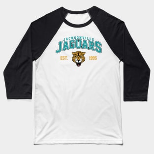 Jaguars - Super Bowl Baseball T-Shirt